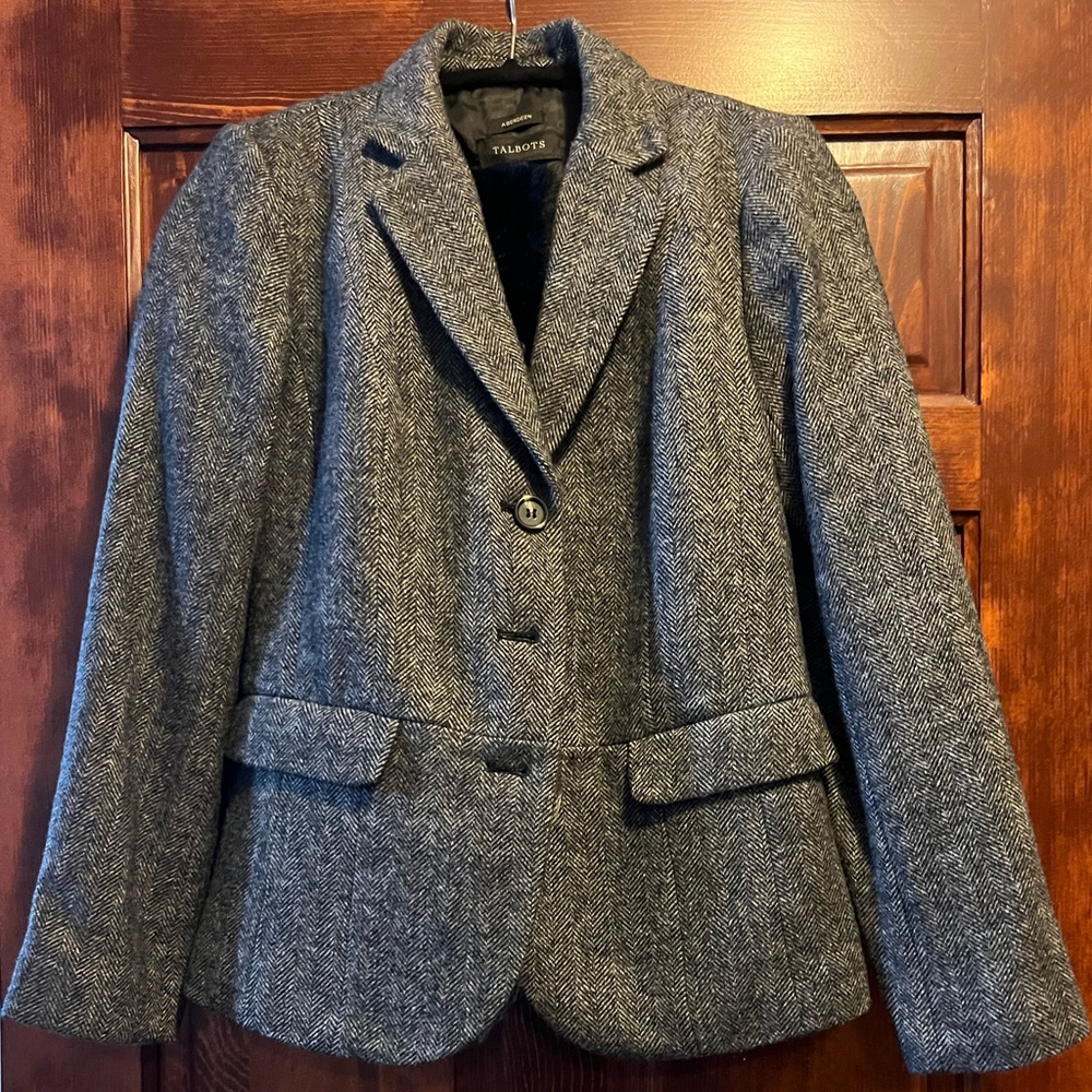Talbots Blazer - Picture 2 of 5